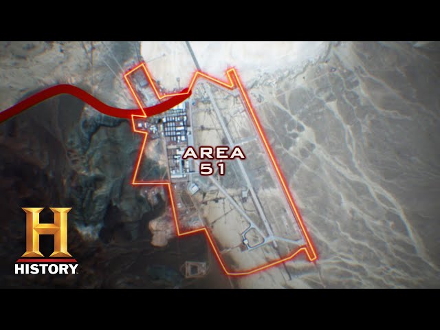 Ancient Aliens: Incredible Area 51 Secrets Revealed (Season 15) | History