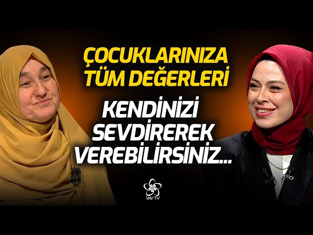 Ailedeki Eleştiriler ve Sevgi Eksikliği, Değersizlik Hissini Nasıl Etkiler? | Saliha Erdim Vav TV