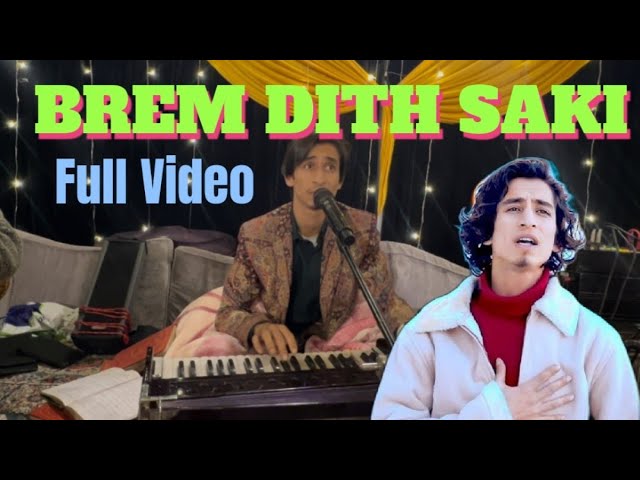 Brem Dith Saki Full HD Video | Master Saqib | Kashmiri Singer | New Kashmiri Song | Kashmiri Wedding