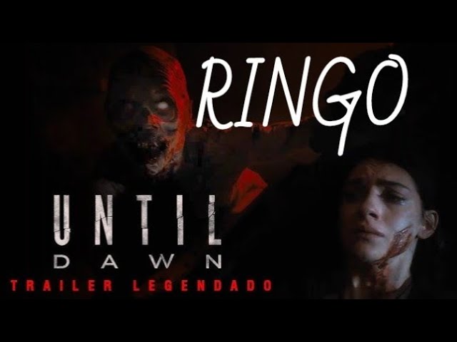 AMV ~ UNTIL DAWN X RINGO ITZY [4K]{60fps}