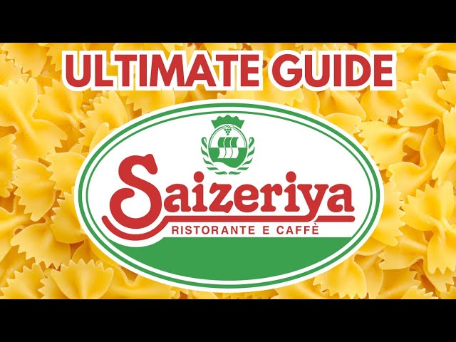 How To Order At Saizeriya - Japan's CHEAPEST Italian Restaurant Chain | Budget Travel Tips