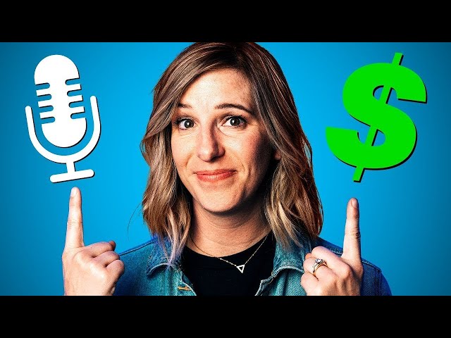 Make Money Podcasting: 7 Ways to Monetize a Podcast