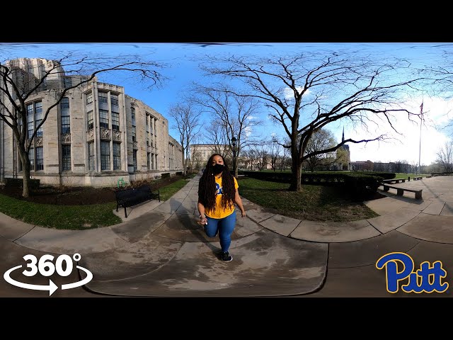 Why I chose Pitt. | Gabby | Pitt 360