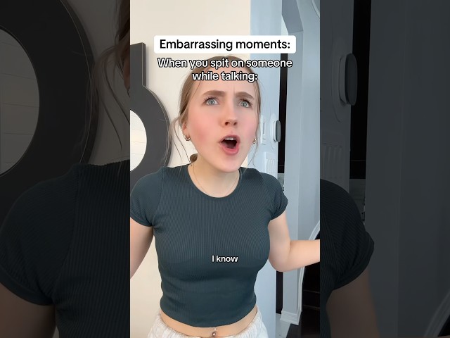 POV: Embarrassing moments #pov #comedy #skit #funny