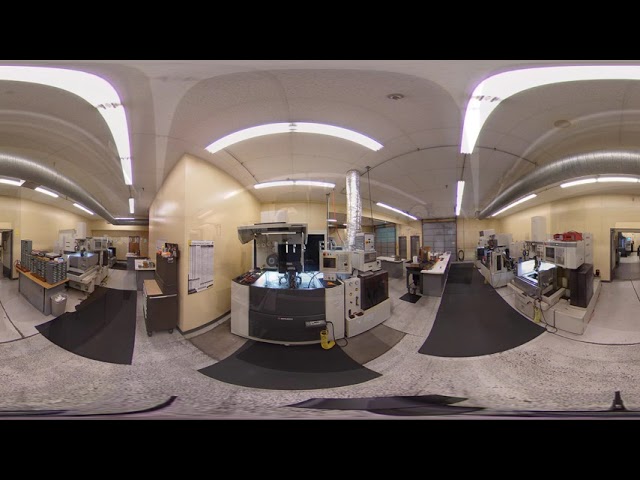 Welcome to AccuPrompt: a 360º Video Tour