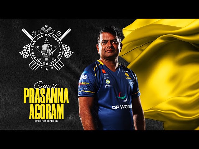 Prasanna "P Dogg" Agoram on Player Analysis, India Talent System, Working with Proteas, Love for SA