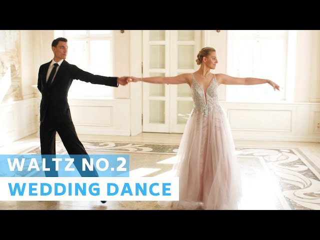 Waltz No.2 - Dmitri Shostakovich | Andre Rieu | Second Waltz | Wedding Dance Choreography