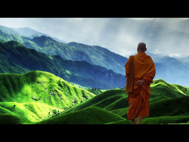 Buddhist Meditation Music for Positive Energy: Healing Mantra