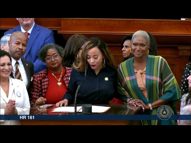 Texas House legislators file resolution congratulating Beyoncé on Grammy Award wins