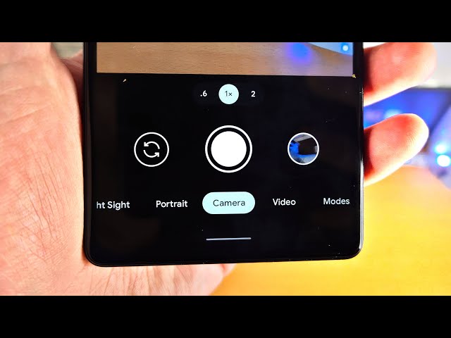 How To Use Camera on Google Pixel 6a | Full In-Depth Guide!