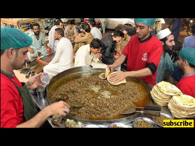 Mutton Tawa Fry Kaleji. Spicy Fried Liver Recipe. Karachi Famous Street Food Peshwari Masala Tawa