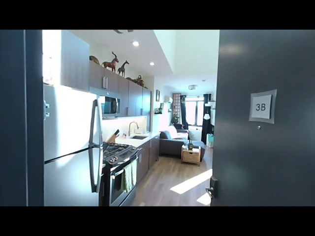 Williamsburg Apartment 180 Walkthrough