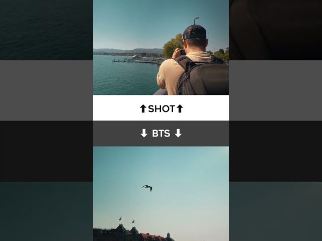 Capture Amazing Urban B-Roll Shots using JUST an iPhone  #shotoniphone #howto