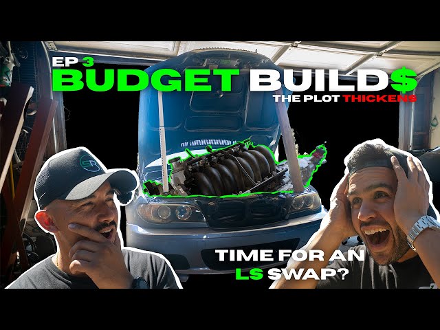 CHAT, ARE WE COOKED?? | Budget Build Ep.  3