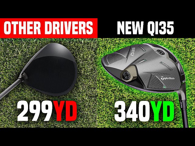 The Best Driver in 2025? In-Depth Review of the Taylormade Qi35