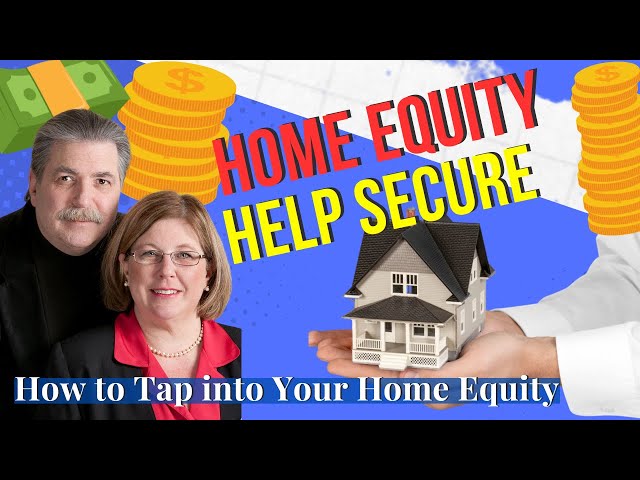 MMM - Tap into Your Home Equity to Help Secure Your New Home | How to Tap into Your Home Equity