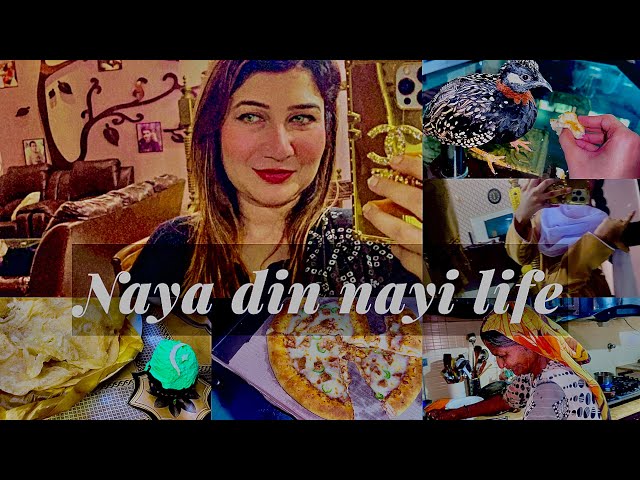 Ek naya din nayi life ky sath || daily vlog ||asma Asghar Rizvi