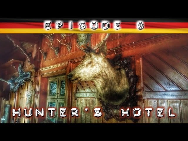 HUNTER'S HOTEL: Das Kurhaus der KAISERIN SISSI - eine atemberaubende Zeitreise 🔎 Lost Place