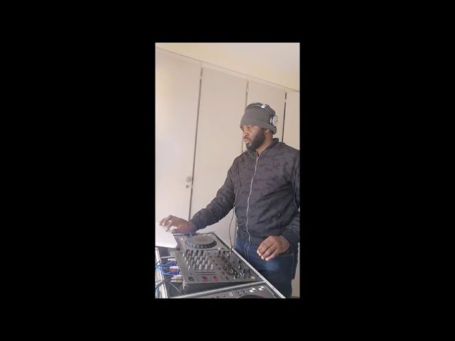 Chuck Morris Unity Shutdown Deep Afrotech Mix