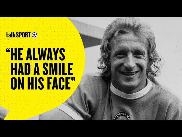 "A Wonderful Likeable Character" Former Teammate Peter Barnes Pays Tribute To Denis Law