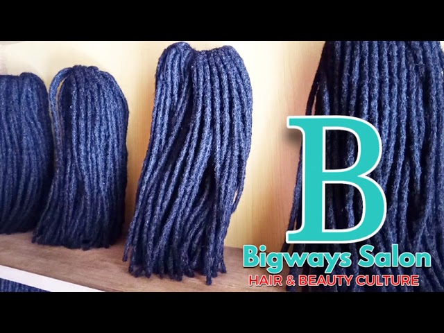 Dreadlocks Extensions to try out on your hair for best Hair growth.