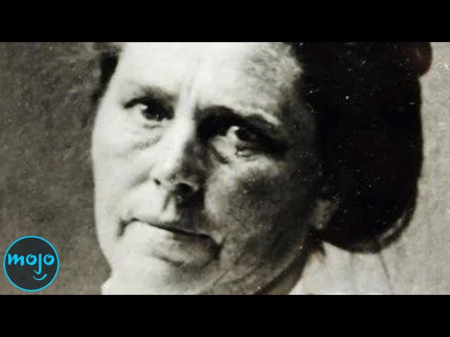 10 Most Evil People in History That You Probably Didn't Know About