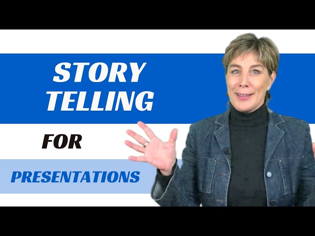 Storytelling Tips for Presentations (With Examples)