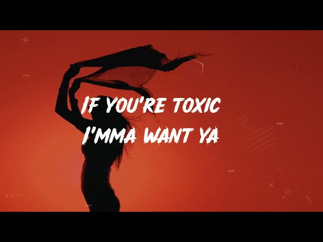 New Medicine - TYPE - Official Lyric Video