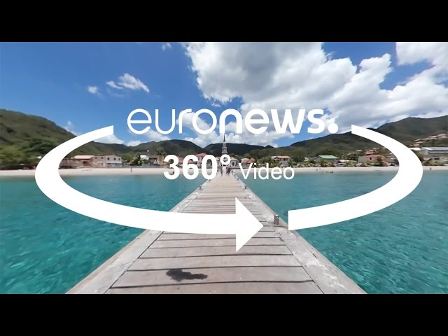 360°: Ein Blick von Martinique auf Frankreichs bevorstehende Präsidentschaftswahlen