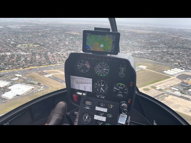 R44 Cadet Eng Fail Practice