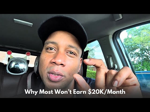 Why People Choose Hourly Pay Over $20K Monthly -THE TRUTH (DAY 28)