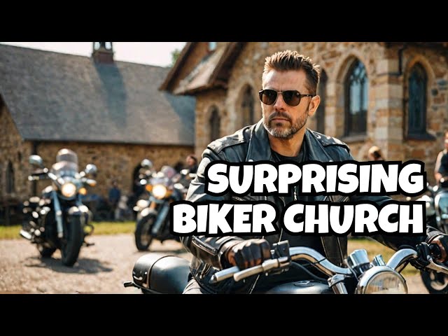 Discovering the Surprising World of Biker Churches