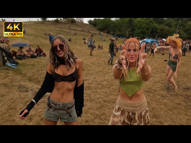 Best Vlog of OZORA Festival 2024 (Part 2) 🔥