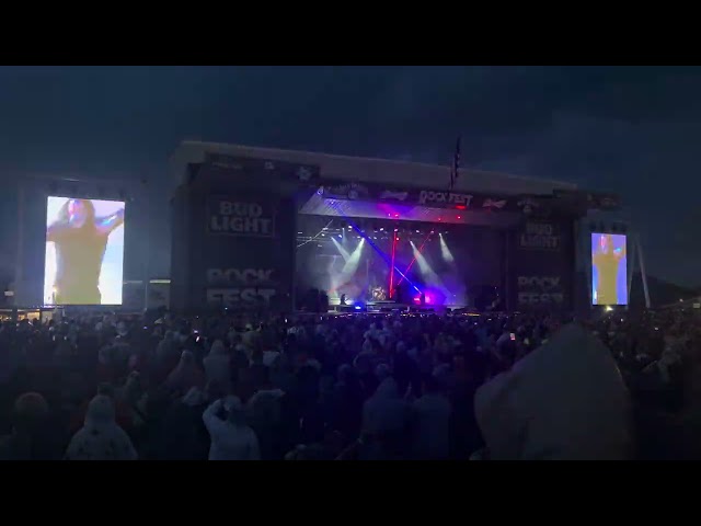 Falling in Reverse Popular Monster Live @ Rockfest (7/14/23) 4K