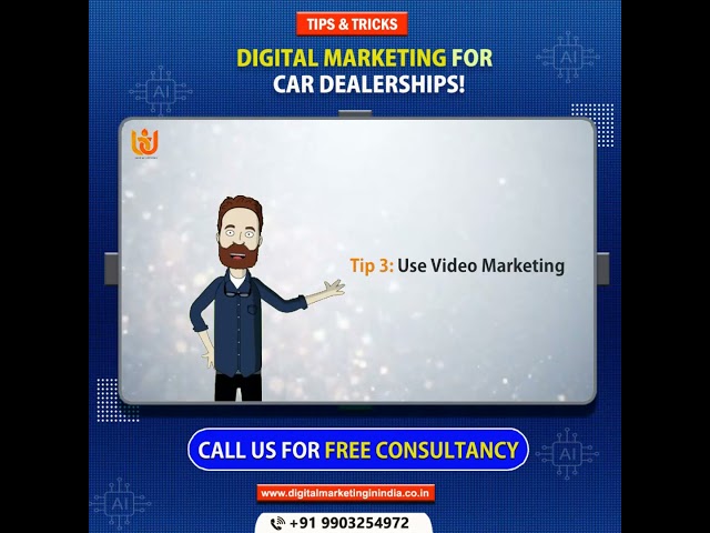 Car Dealership Digital Marketing: 5 Proven Strategies to Sell More Cars! 🚗💰