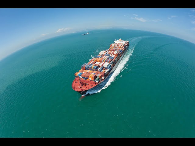 360° Virtual Reality Video | Hapag-Lloyd