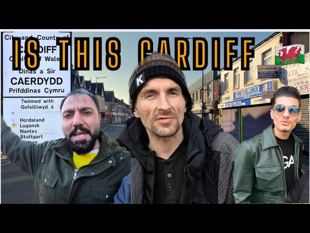 The Truth About City Road, Cardiff, Wales 🏴󠁧󠁢󠁷󠁬󠁳󠁿 🇬🇧