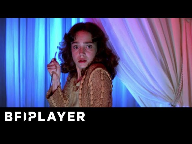 Mark Kermode reviews Dario Argento’s Suspiria (1977) | BFI Player