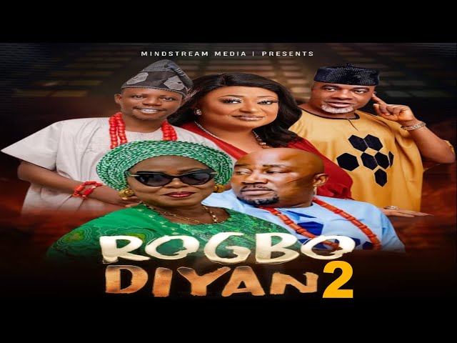 ROGBODIYAN 2 - Latest Yoruba Movie 2025 |Londoner OlaiyaIgwe TosinOlaniyan RonkeOshodi Okele Ajirebi