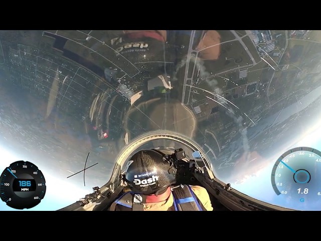 L-39 Airshow Demo Virtual Reality (Friday Night Show)