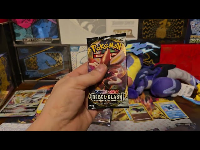 Arceus Vstar Collection Box Opening