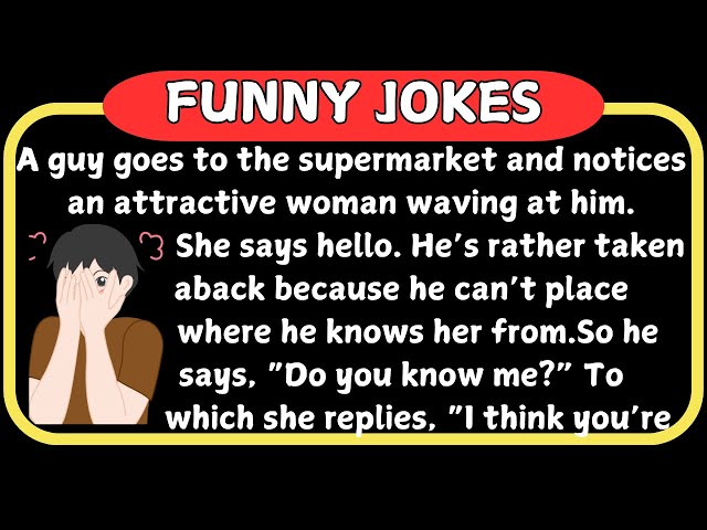 BEST JOKES OF THE DAY  The Father of One Of My Kids – Funny Teacher Joke