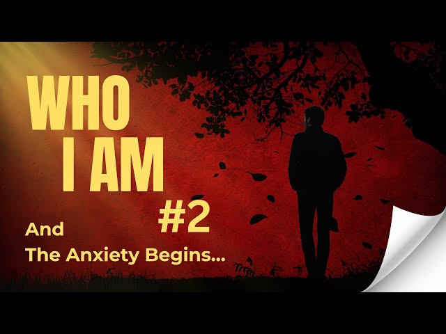 😓Who Am I? The story begins for an anxiety. #youtube #anxiety #stress #depression #trending #viral