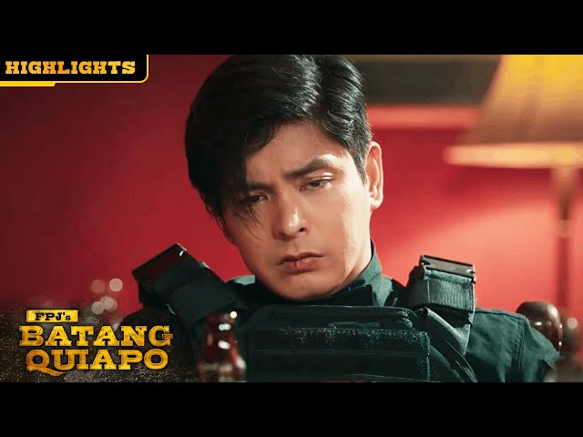 Tanggol understands the anger of Ben and Berting | FPJ's Batang Quiapo (with English Subs)