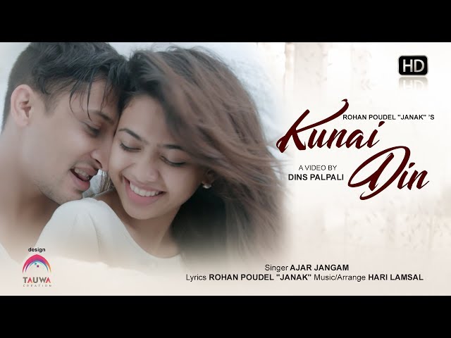 NEW NEPALI SONG 2017 – Kunai Din | AJAR JANGAM | Ft. Sherya KARKI