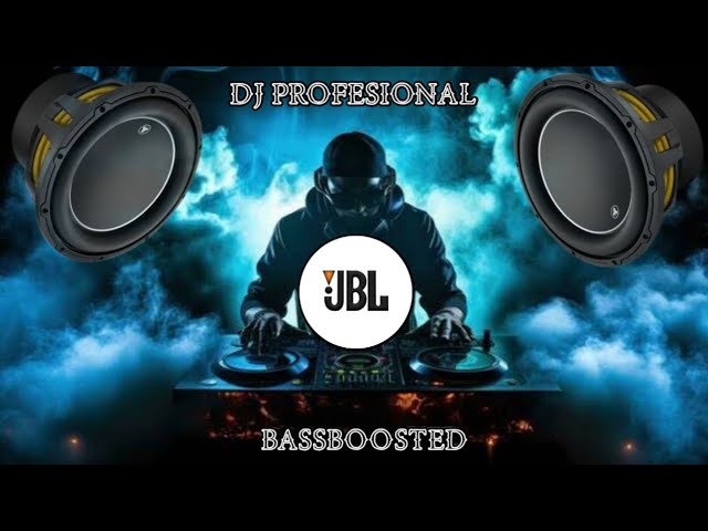 NEW DJ PROFESIONAL JBL-VIBES(BASSBOOSTED)