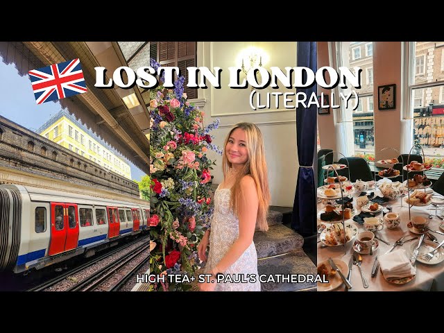 Studying abroad in London| pt.2