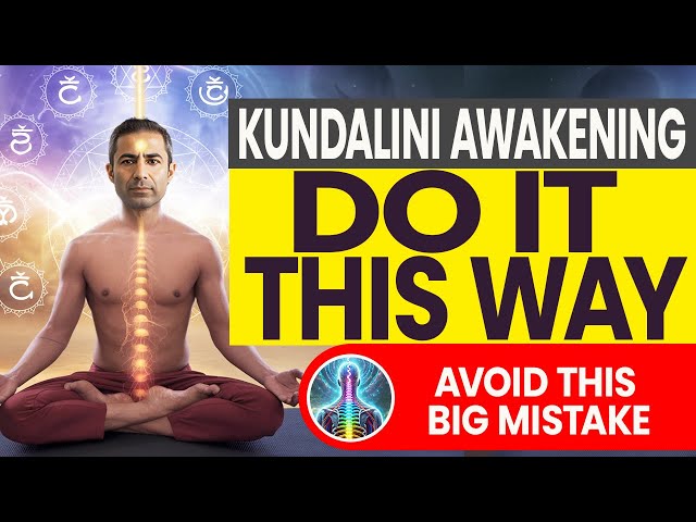 Breathing Techniques to Awaken Your Kundalini Energy | Kundalini Yoga