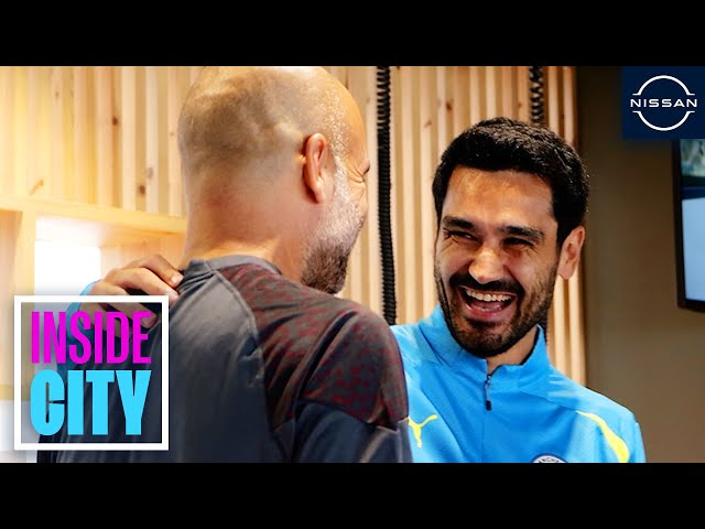 INSIDE CITY 473 | Gundogan Returns, PFA Awards and Haaland Hat Trick