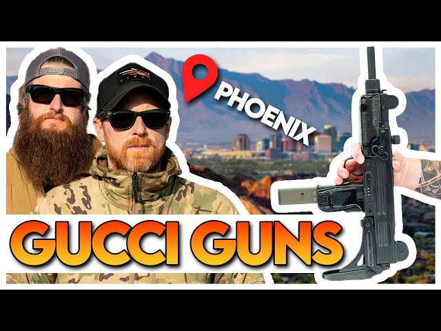 We Hunted the Best Guns in Phoenix AZ